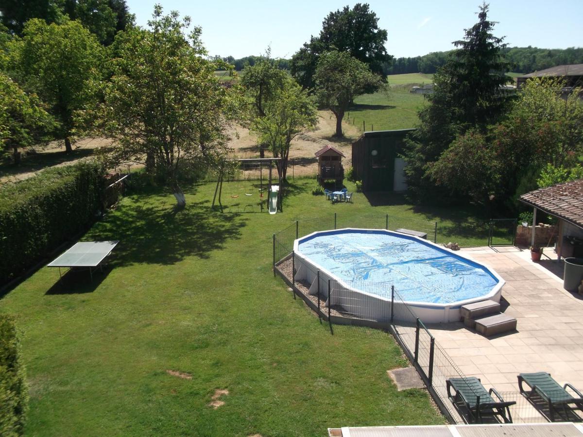 Gite les Rosiers Traubach-le-Bas Extérieur photo