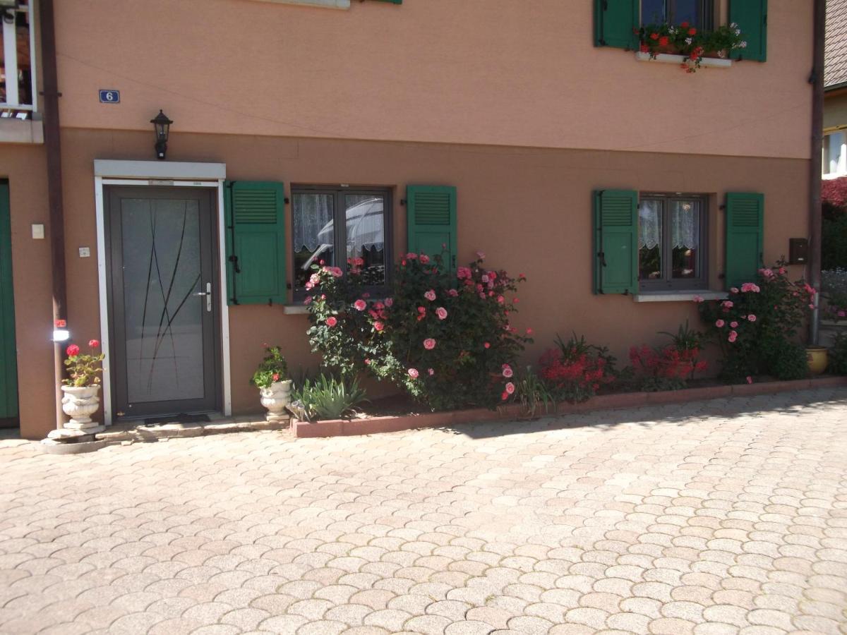 Gite les Rosiers Traubach-le-Bas Extérieur photo